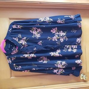 *NWT* Cherry Blossom Blouse